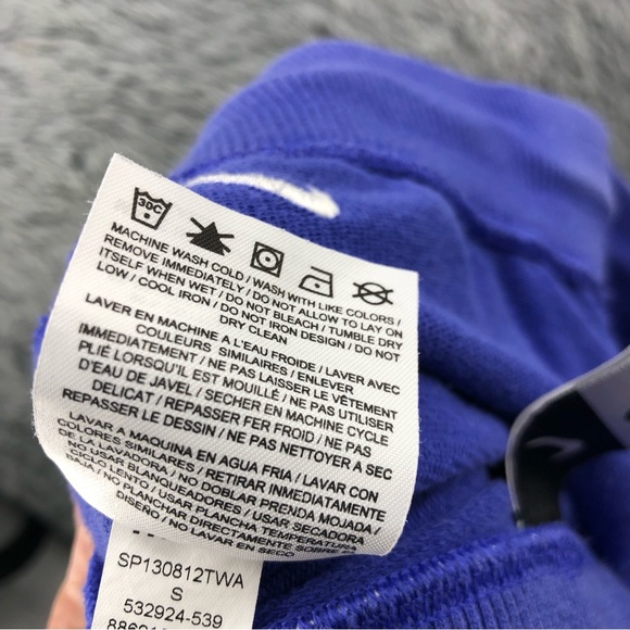 Nike Joggers Womens Small Drawstring Capri Sweatpants - Picture 7 of 9